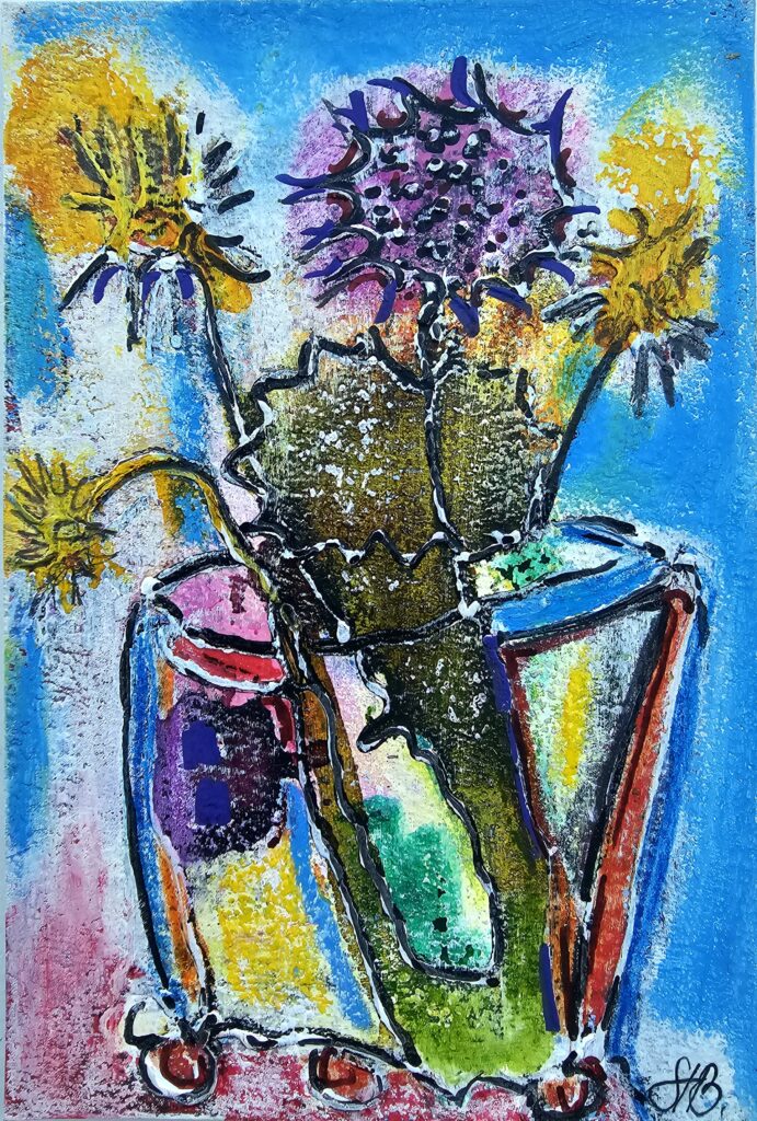 Thistles
