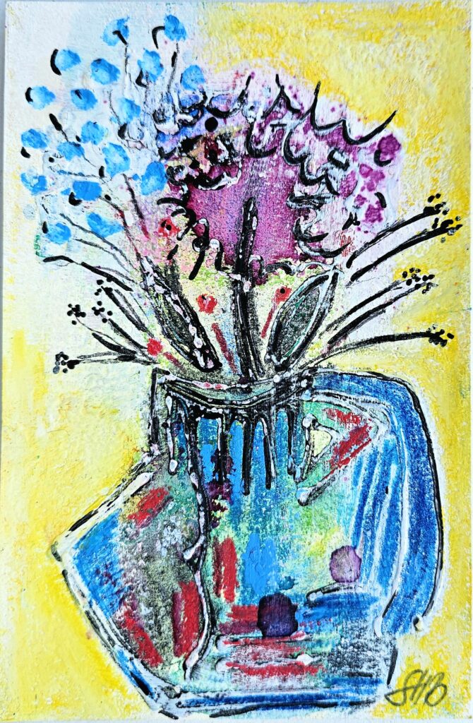 Cornflowers