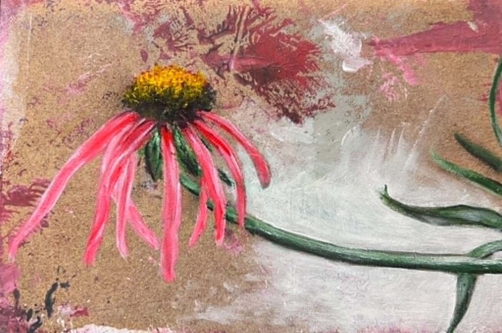 Blomst