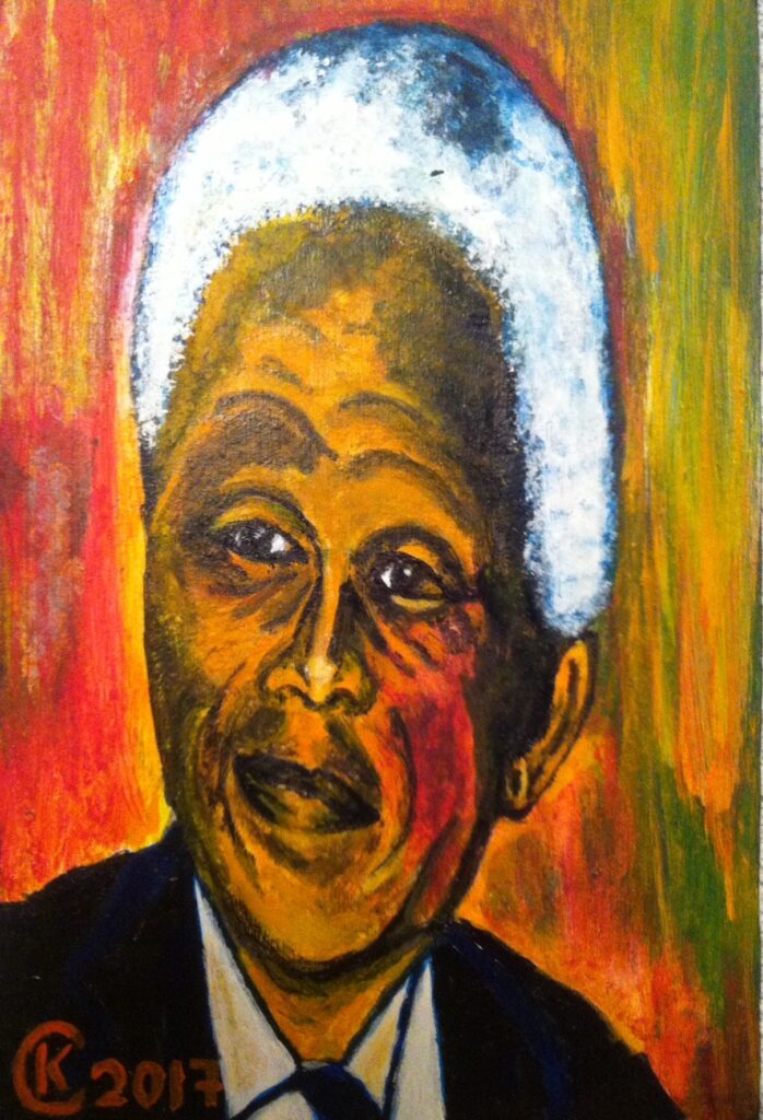 Nelson Mandela