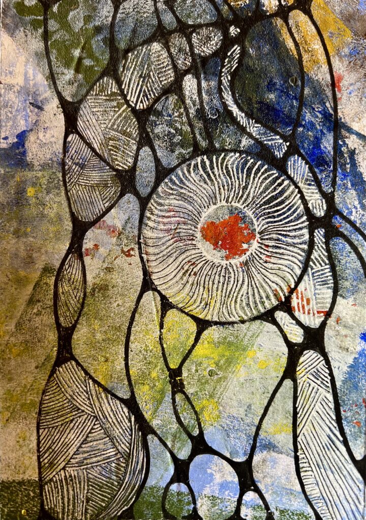 No.38 Mixed Media