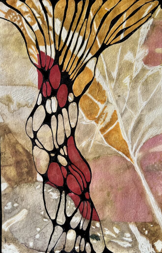 No. 37 Mixed Media