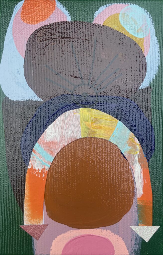 Colour tension