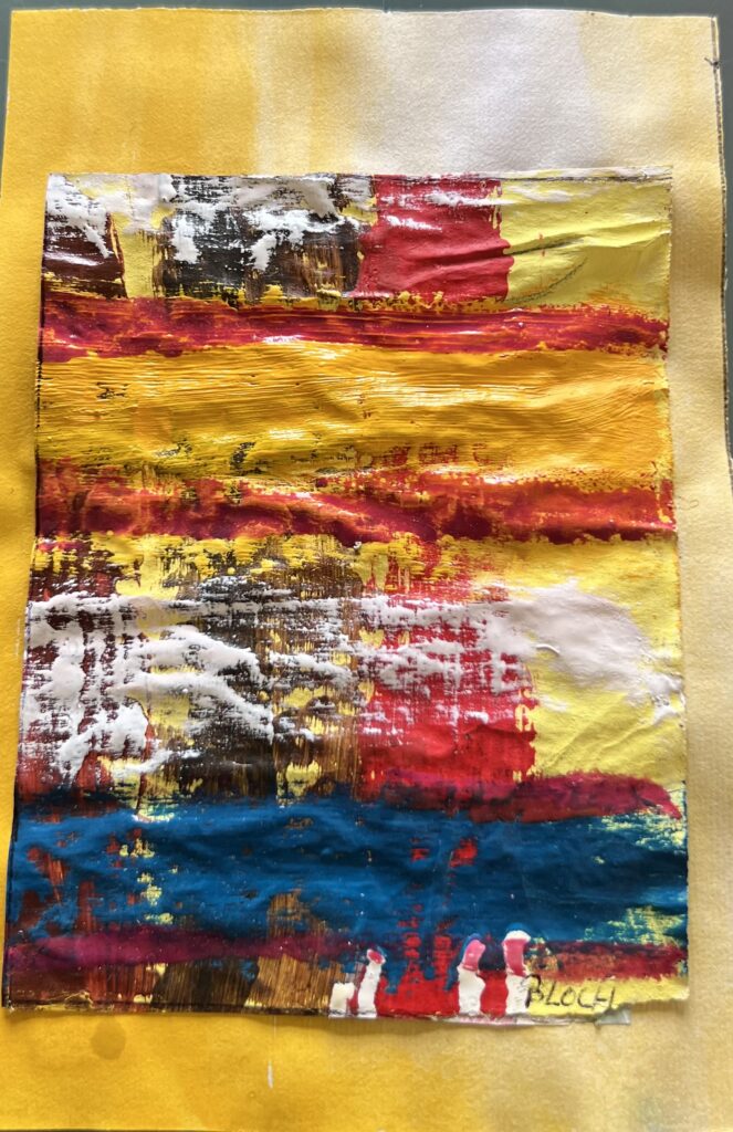 For du , du er den eneste tilbage MB 5