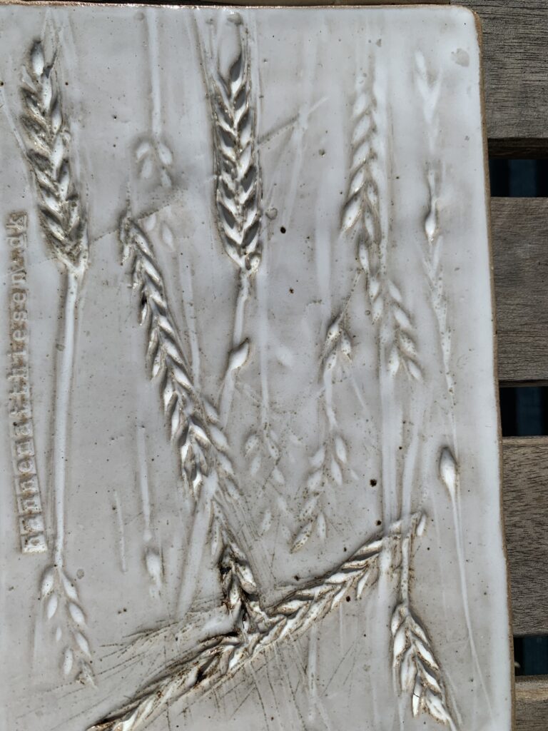 Planteprint (keramik)