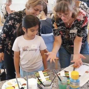 Kreativitet - Kirke - Kunst workshops