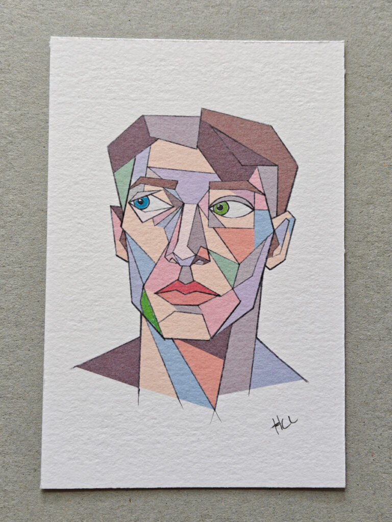 Paul - Hahnemühle 360 paper