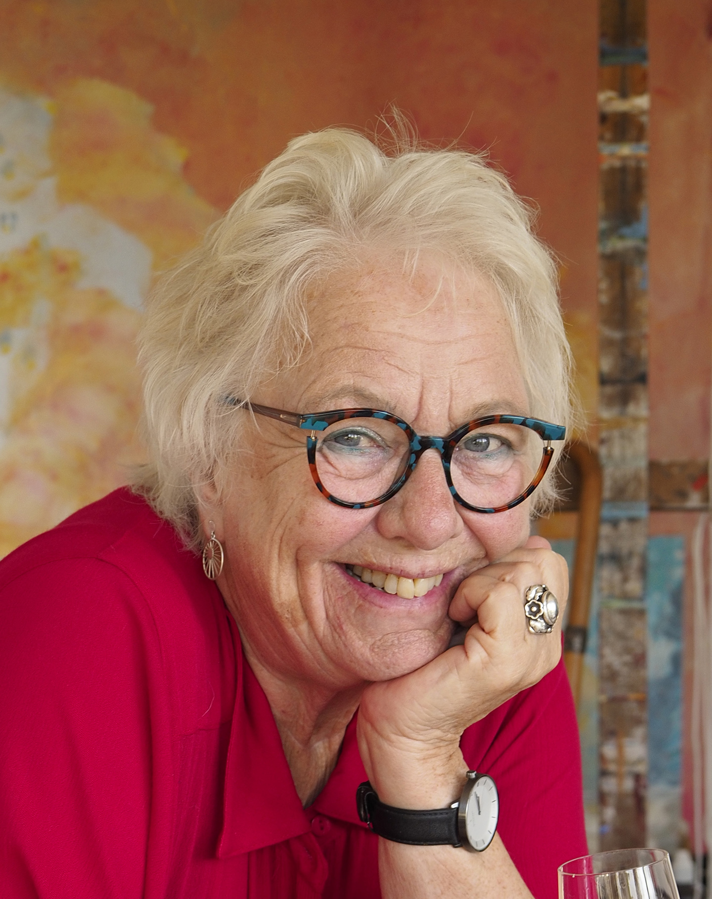 Anne-Mette Lehrskov