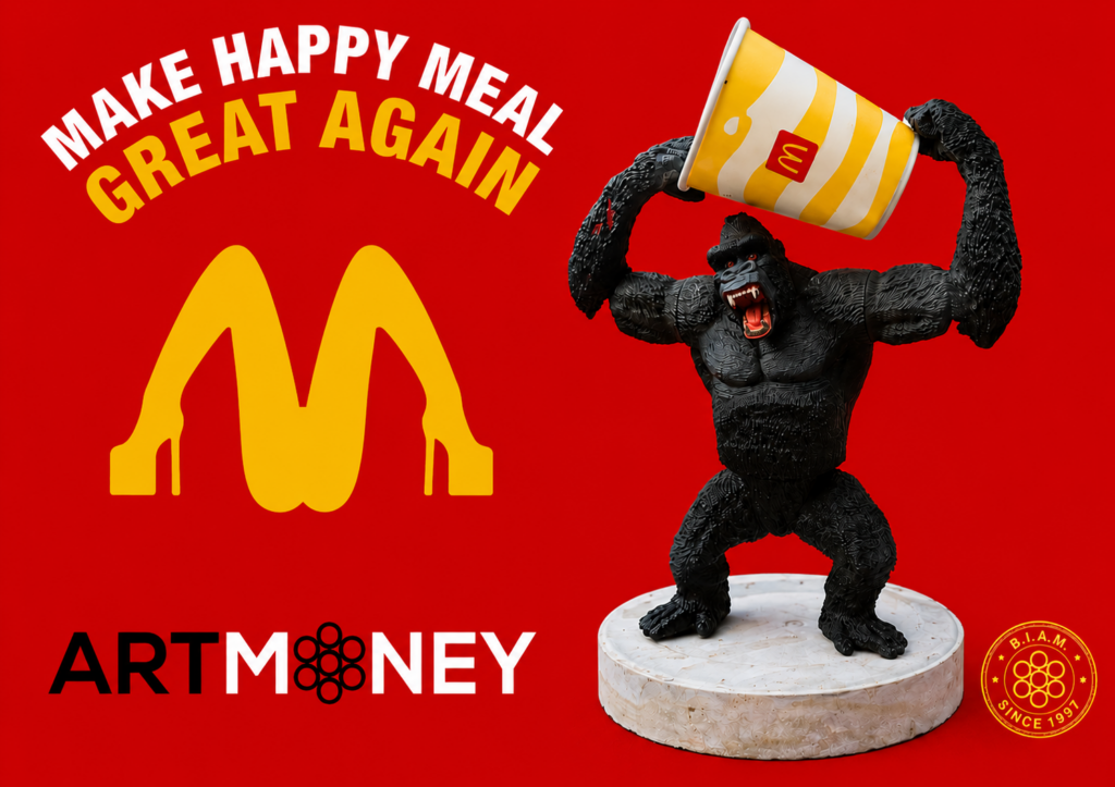 Make Happy meal great again