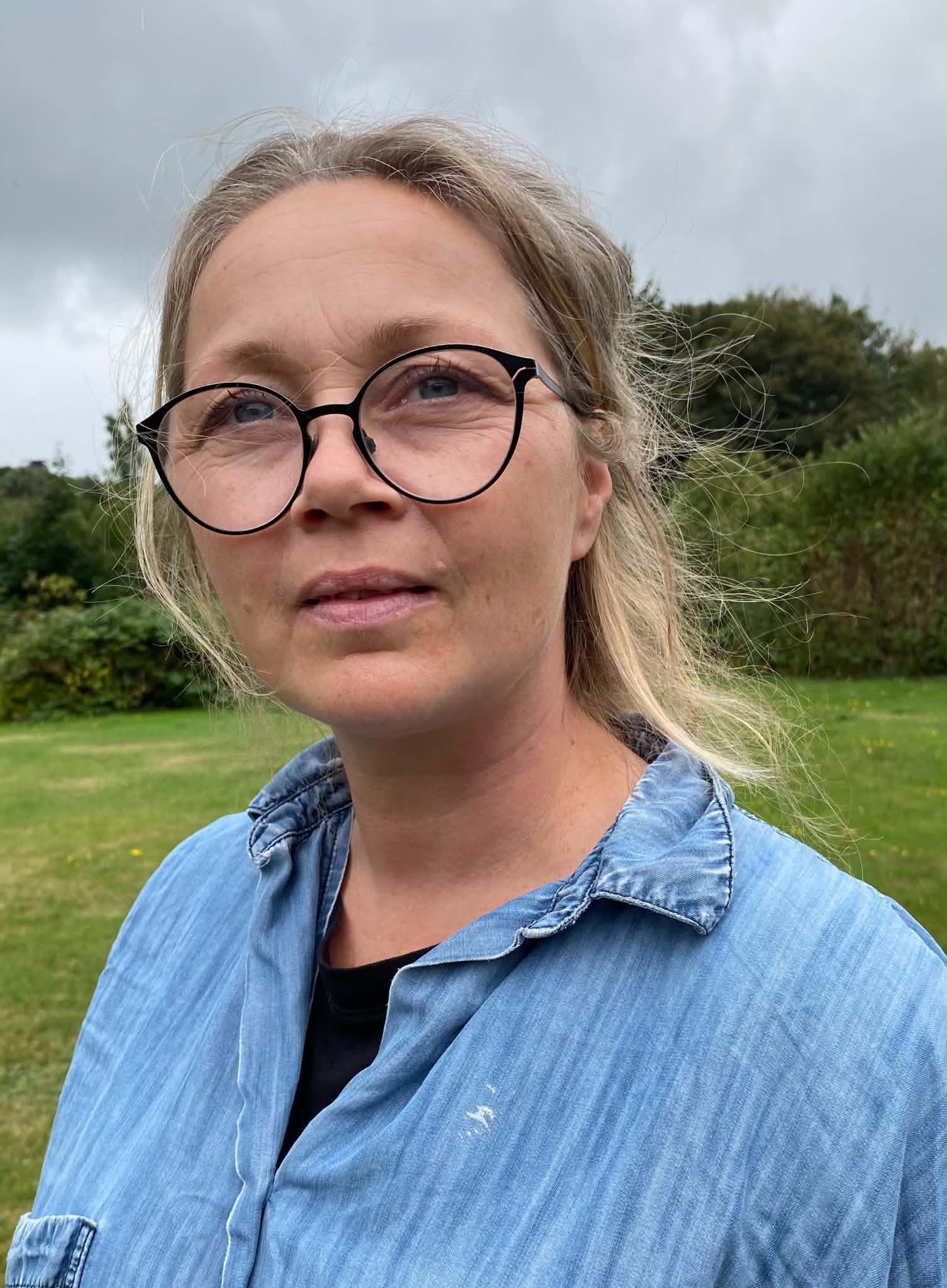 Frederikke S. Grahms
