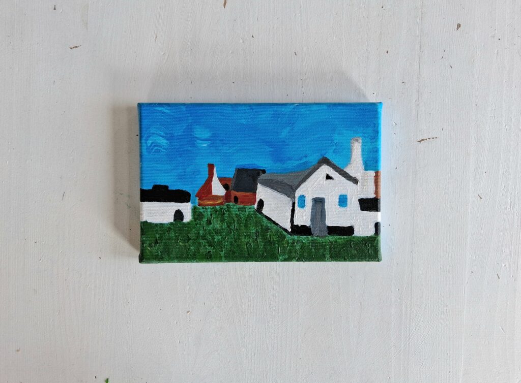 Røgeriet