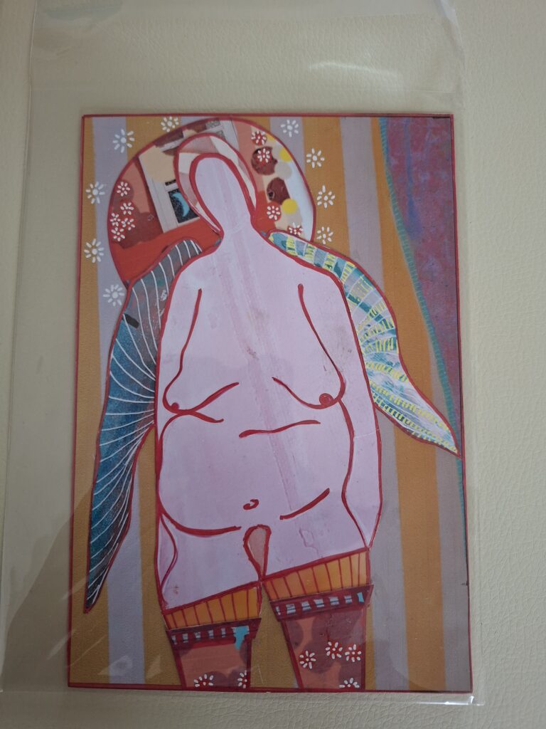 Spejl Engel
