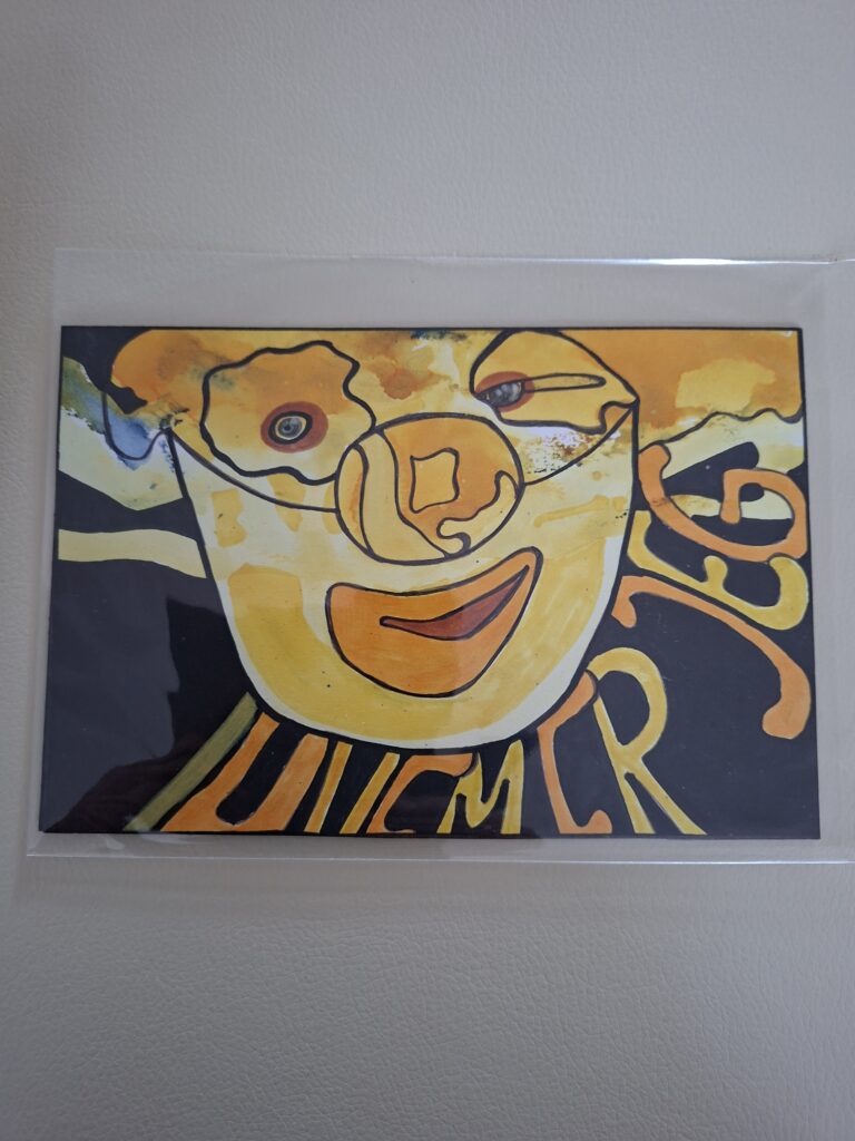 Hvem er jeg ?