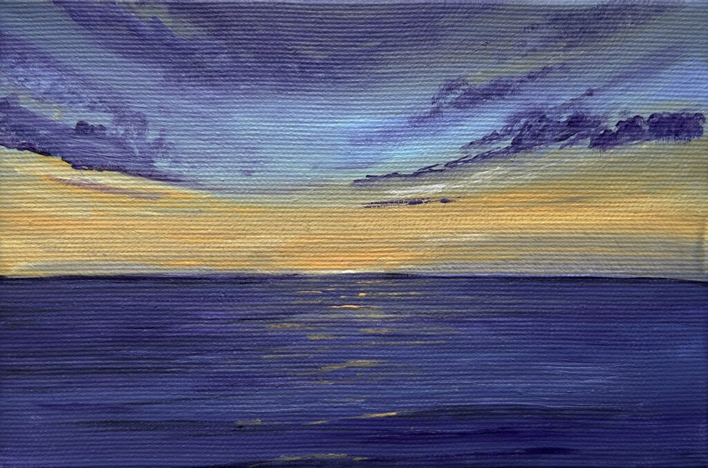 Velvet Sea