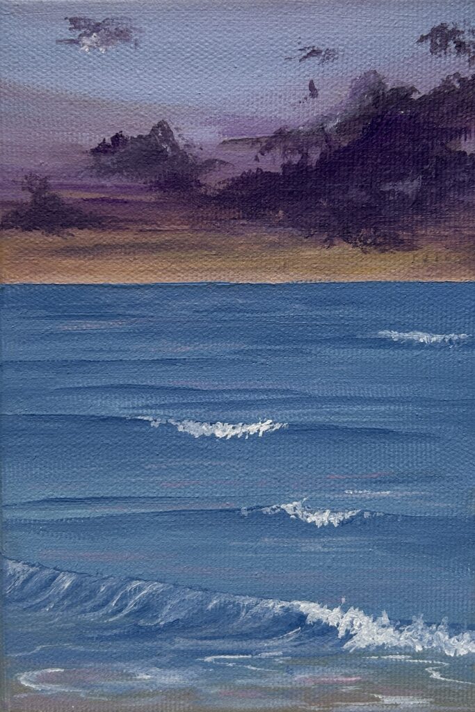 Plum Sky